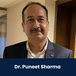 IILM University, Dean - School of Science: Dr. Puneet Sharma Interview